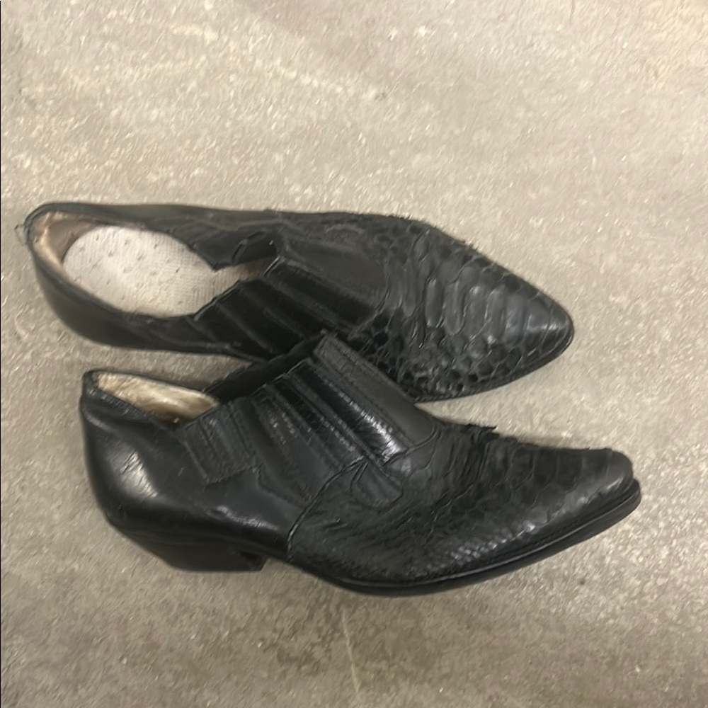 Bravo by browns short cowboy boots western booties